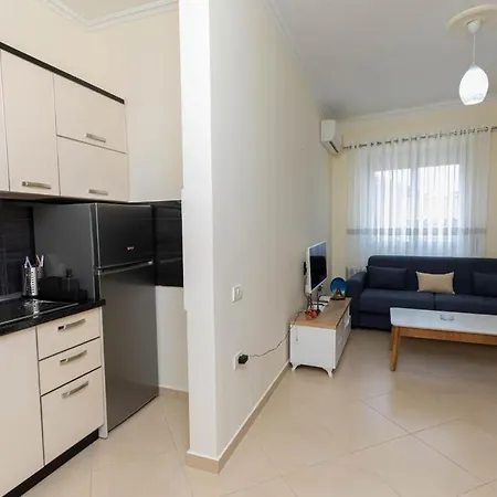 The Valona Apartment *